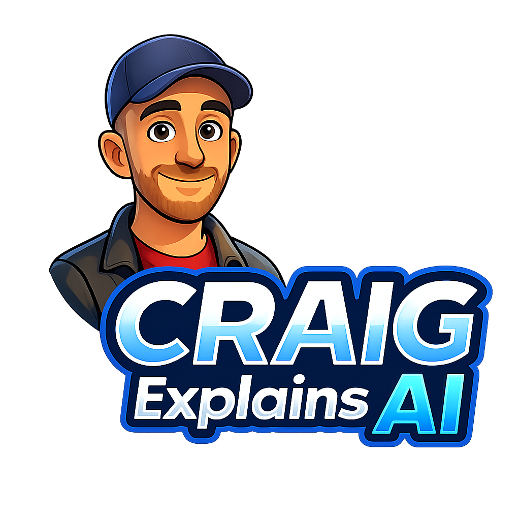 Craig Explains AI